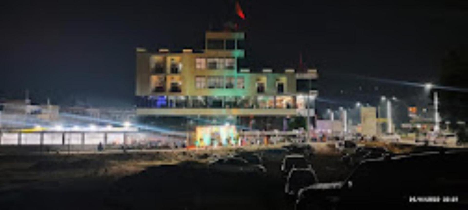 Hotel Hariram Tower Vardhá Kültér fotó